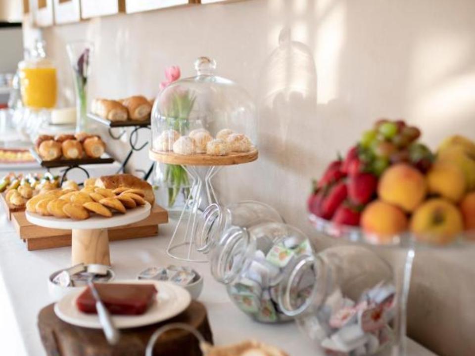 Hotel San Paolo Pederneiras Экстерьер фото