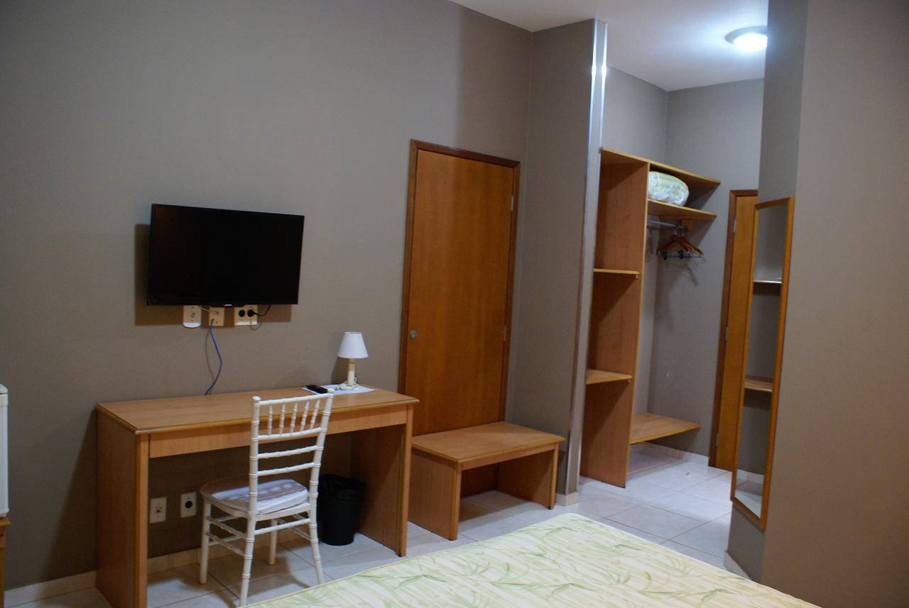 Hotel San Paolo Pederneiras Экстерьер фото